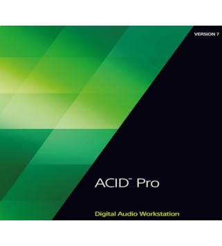 MAGIX ACID Pro 7 Key GLOBAL